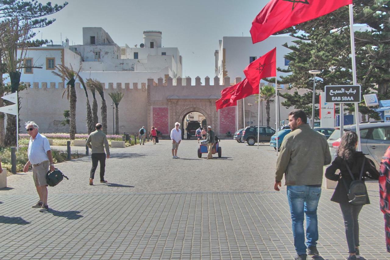 Riad Borj El Baroud Essaouira Exterior foto